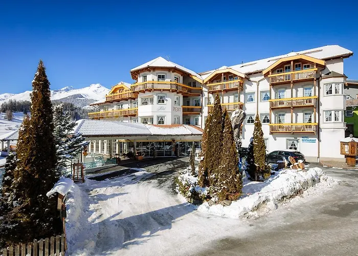 ホテル Post ナウダース